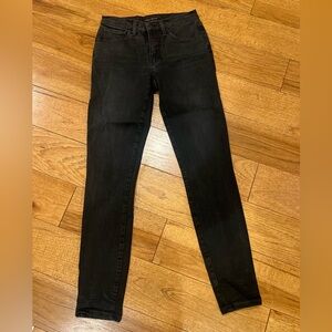 Lucky Brand Black Skinny Jeans for Women